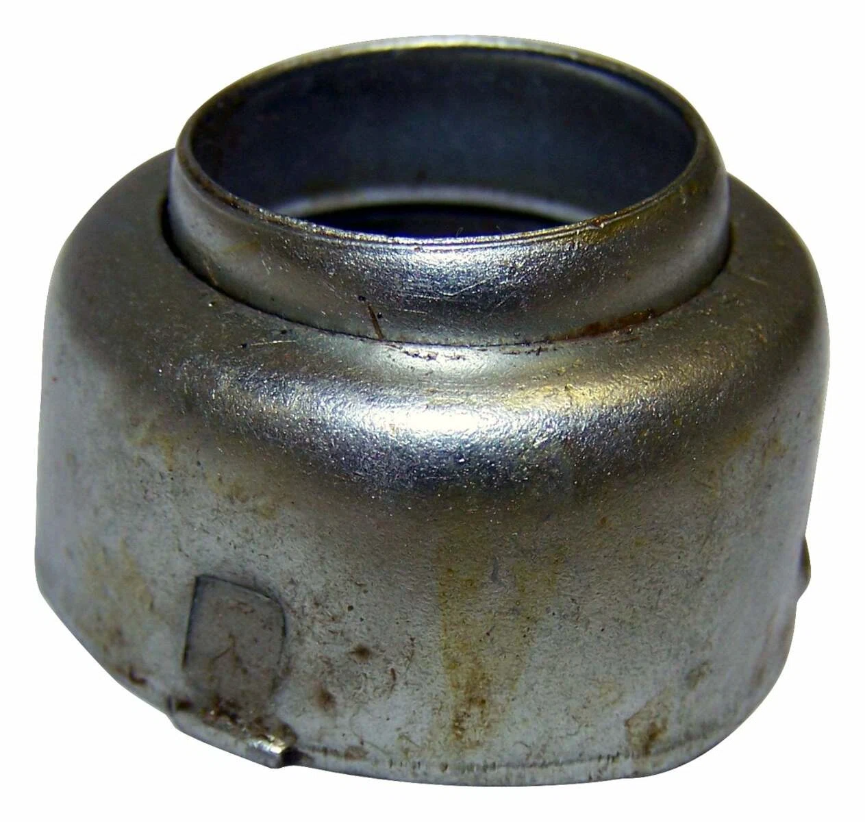 Vintage - Metal Unpainted Steering Column Bearing - J0801422